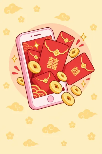拼手气红包